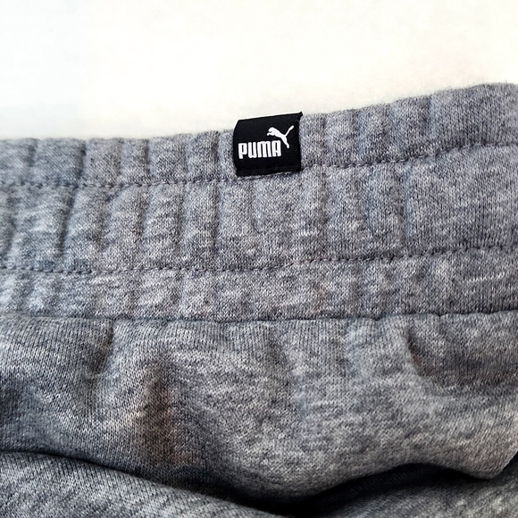 PUMA, SWEATPANTS GREY COLOR, LARGE SIZE - Picture 11 of 12